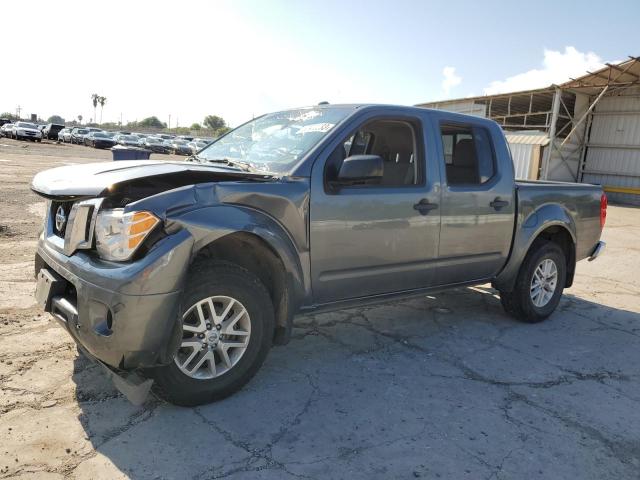 NISSAN FRONTIER S 2016 z numerem VIN 1N6AD0EV6GN717560 - Zdjęcie z aukcji