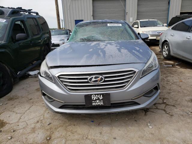 Photo 5 from auction – 2016 HYUNDAI SONATA SE with VIN 5NPE24AF2GH320220