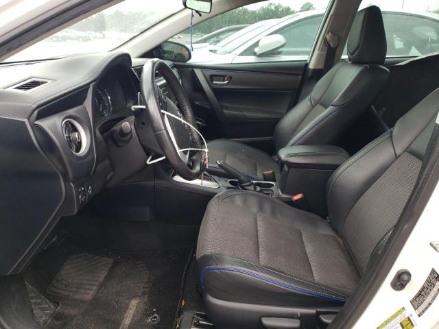 Photo 7 from auction – 2018 TOYOTA COROLLA SE with VIN 2T1BURHE6JC965583