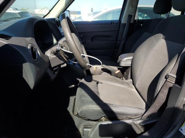 Photo 7 from auction – 2012 JEEP PATRIOT SP with VIN 1C4NJRBB5CD559076