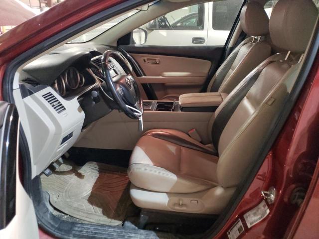 Photo 7 from auction – 2012 MAZDA CX-9 with VIN JM3TB3CV5C0349554