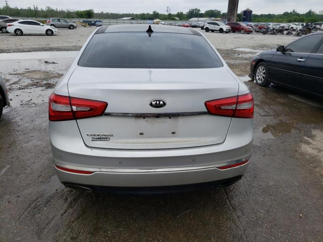 Photo 6 from auction – 2016 KIA CADENZA LU with VIN KNALN4D74G5213573