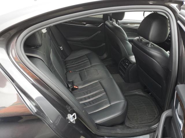 Photo 10 from auction – 2018 BMW 530E with VIN WBAJA9C58JB253549