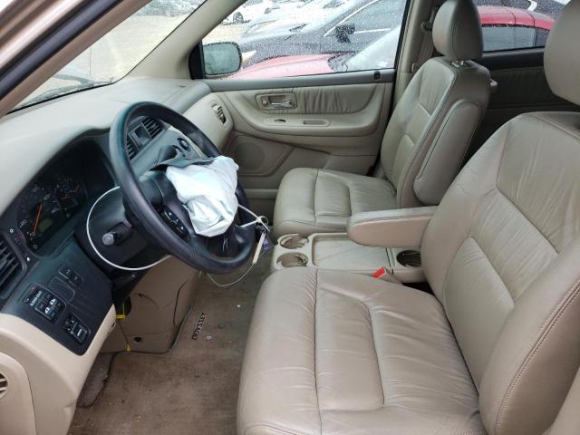 Photo 7 from auction – 2004 HONDA ODYSSEY EX with VIN 5FNRL189X4B090790