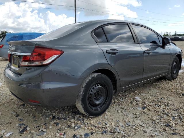 Photo 3 from auction – 2013 HONDA CIVIC LX with VIN 19XFB2F59DE093388