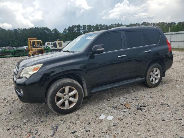 LEXUS GX 460 2010 with VIN JTJBM7FX9A5007556 - Photo from auction