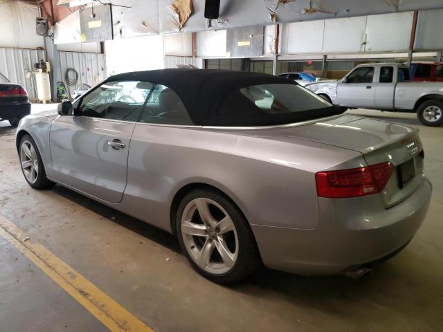 Photo 2 from auction – 2015 AUDI A5 PREMIUM with VIN WAUCFAFHXFN003995