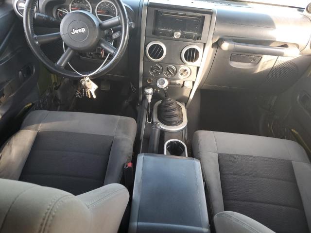 Photo 8 from auction – 2008 JEEP WRANGLER U with VIN 1J4GA39198L504429