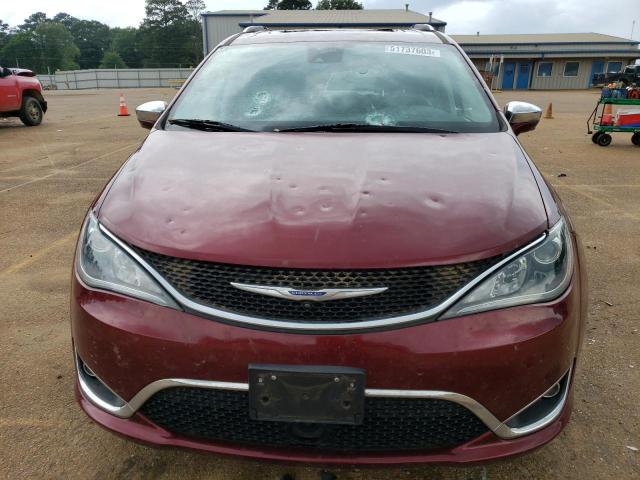 Photo 5 from auction – 2018 CHRYSLER PACIFICA L with VIN 2C4RC1GG6JR321524