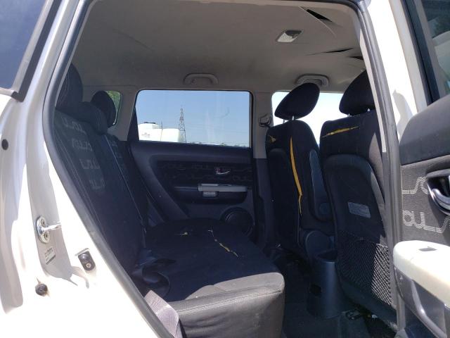 Снимка 10 от търг – 2012 KIA SOUL + с VIN KNDJT2A69C7369817