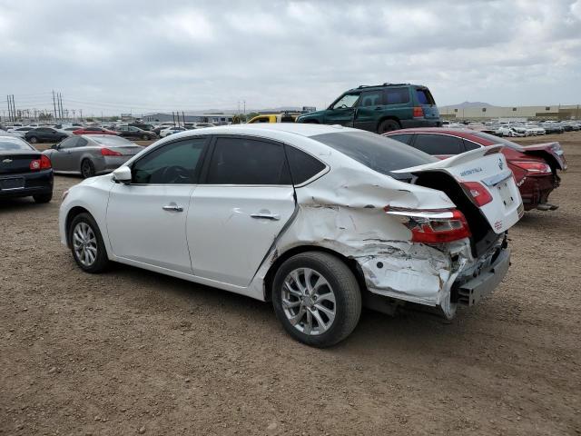 Photo 2 from auction – 2019 NISSAN SENTRA with VIN 3N1AB7AP3KY263033