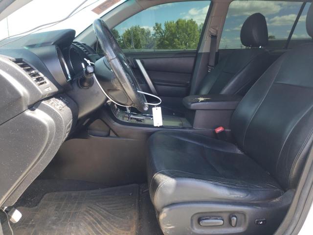 Photo 7 from auction – 2012 TOYOTA HIGHLANDER with VIN 5TDZK3EH5CS060844