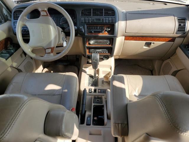 Photo 8 from auction – 2001 ISUZU TROOPER S with VIN JACDS58X217J18018