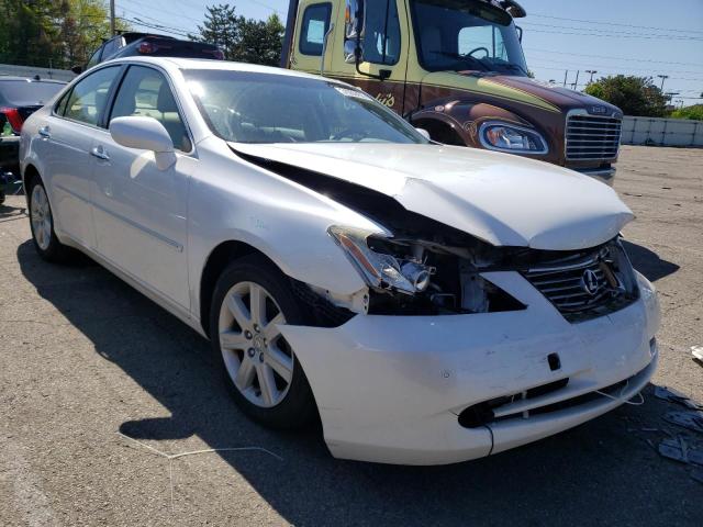 Photo 4 from auction – 2008 LEXUS ES 350 with VIN JTHBJ46GX82173010