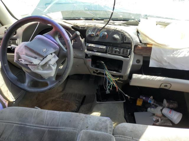 Photo 8 from auction – 1997 CHEVROLET LUMINA BAS with VIN 2G1WL52M3V1190119