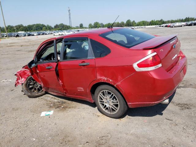 Photo 2 from auction – 2010 FORD FOCUS SE with VIN 1FAHP3FN2AW168181