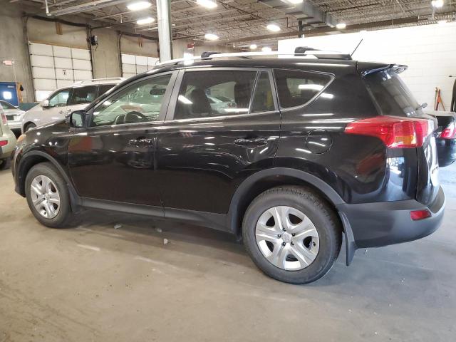 Photo 2 from auction – 2015 TOYOTA RAV4 LE with VIN 2T3BFREV0FW372328