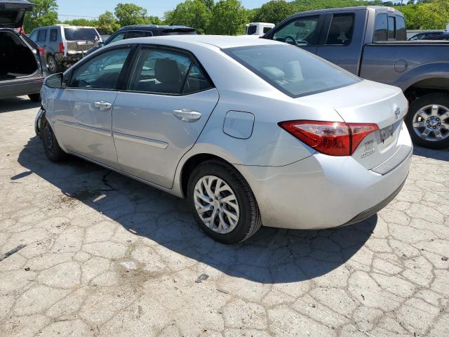 Photo 2 from auction – 2018 TOYOTA COROLLA L with VIN 5YFBURHE2JP842055
