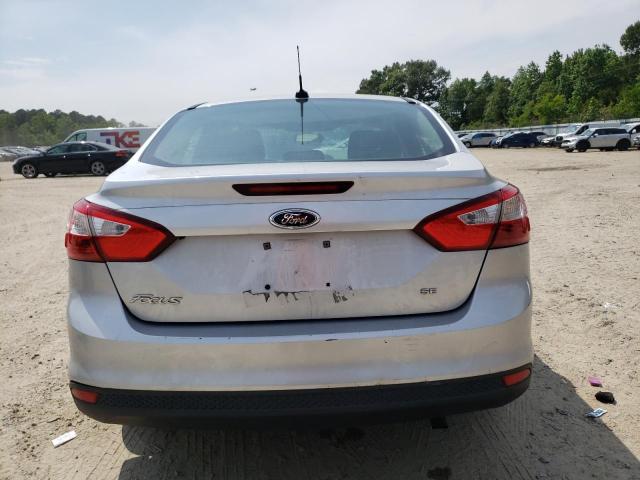 Photo 6 from auction – 2012 FORD FOCUS SE with VIN 1FAHP3F26CL379345