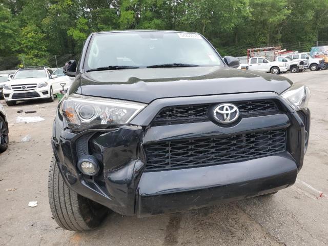 Photo 5 from auction – 2016 TOYOTA 4RUNNER SR with VIN JTEZU5JR8G5118196