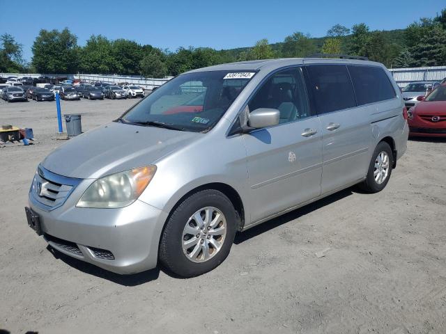 HONDA ODYSSEY EX 2009 with VIN 5FNRL38719B050096 - Photo from auction