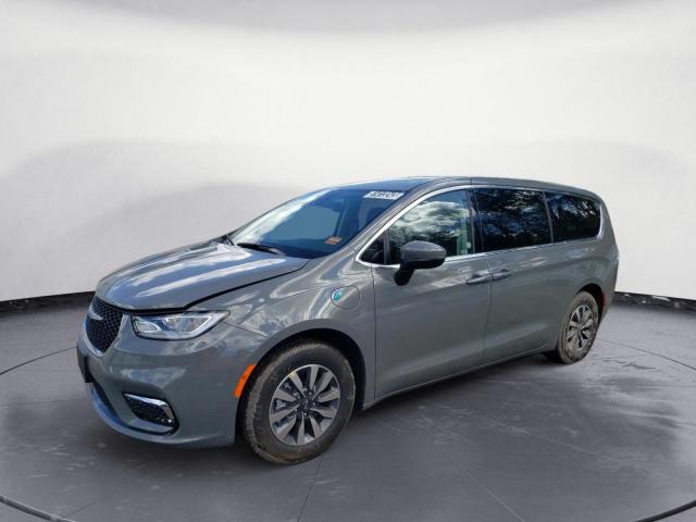 CHRYSLER PACIFICA H 2023 with VIN 2C4RC1L76PR522953 - Photo from auction