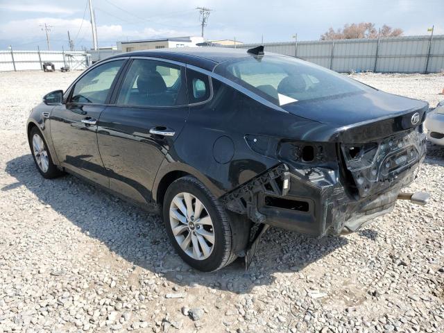 Photo 2 from auction – 2016 KIA OPTIMA LX with VIN 5XXGT4L34GG059855