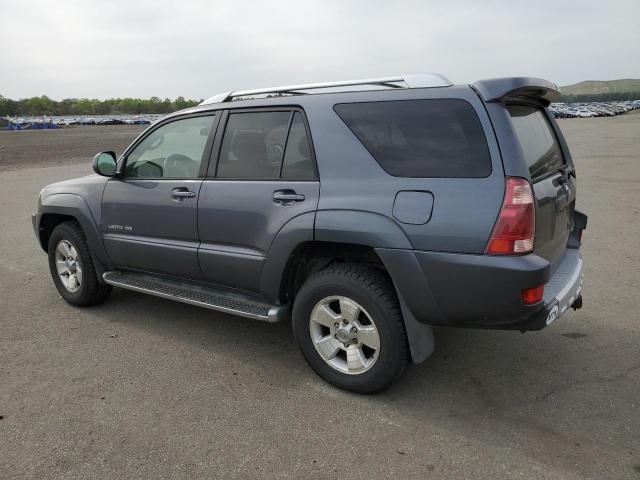 Photo 2 from auction – 2003 TOYOTA 4RUNNER with VIN JTEBU17R130008843