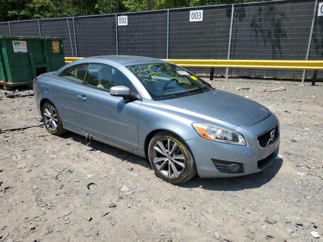 Photo 4 from auction – 2011 VOLVO C70 T5 with VIN YV1672MC7BJ119743