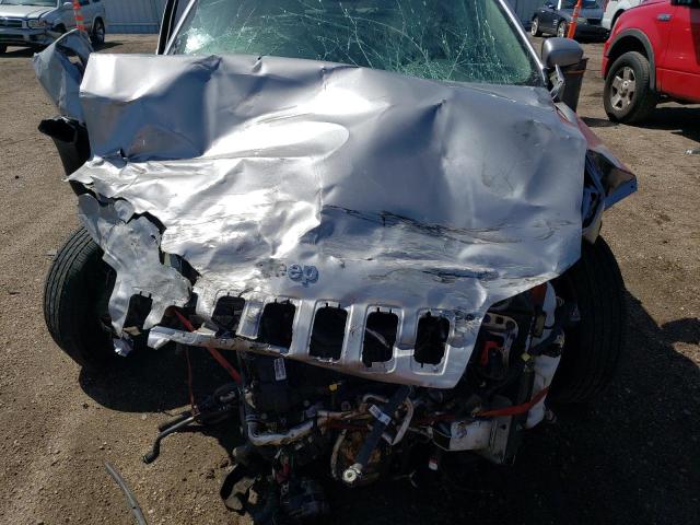 Photo 11 from auction – 2021 JEEP CHEROKEE L with VIN 1C4PJMMX8MD160071