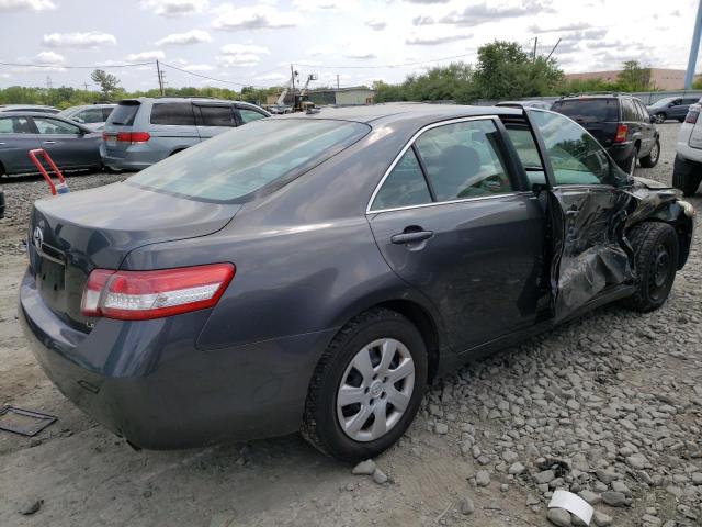 Photo 3 from auction – 2010 TOYOTA CAMRY BASE with VIN 4T4BF3EK1AR011605