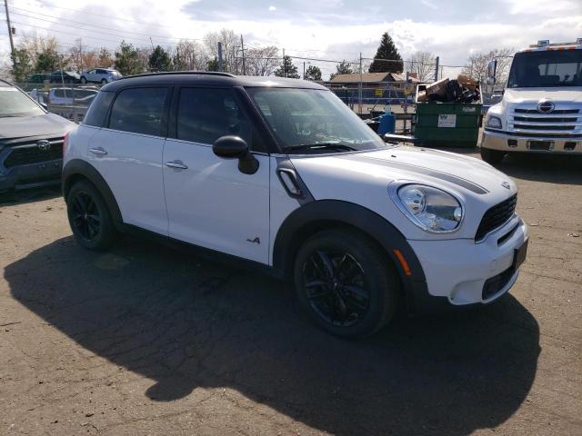 Photo 4 from auction – 2014 MINI COOPER S C with VIN WMWZC5C58EWP38004