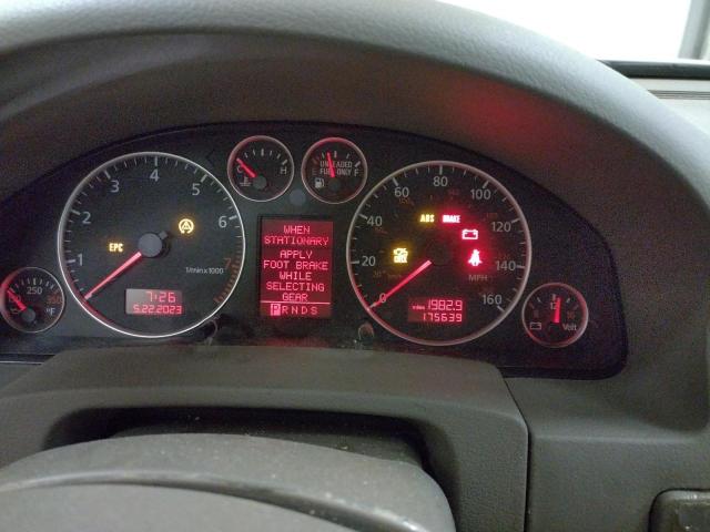 Photo 9 from auction – 2002 AUDI A6 3.0 AVA with VIN WAUVT64B42N107552