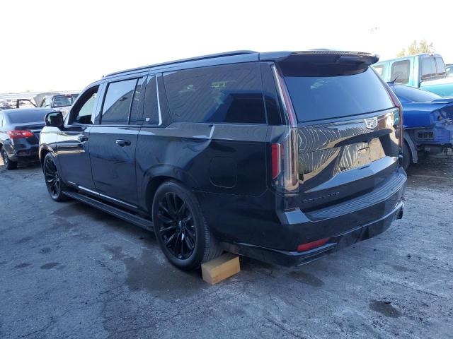 Photo 2 from auction – 2021 CADILLAC ESCALADE E with VIN 1GYS4PKL3MR171107