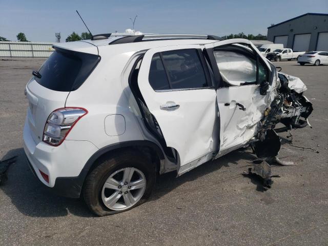Photo 3 from auction – 2017 CHEVROLET TRAX 1LT with VIN 3GNCJLSB8HL270187