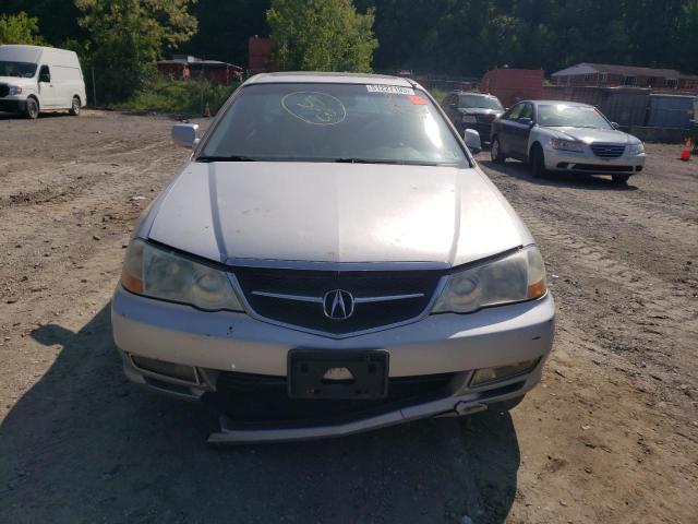 Photo 5 from auction – 2003 ACURA 3.2TL TYPE with VIN 19UUA56993A019910