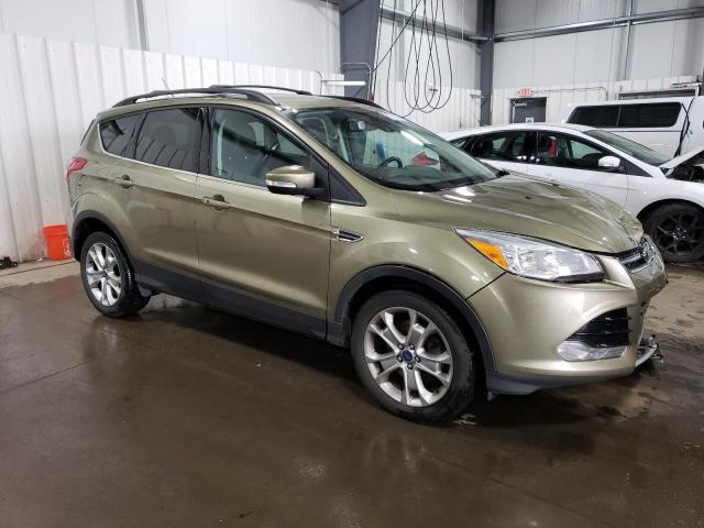 Photo 4 from auction – 2013 FORD ESCAPE SEL with VIN 1FMCU9H91DUA05050
