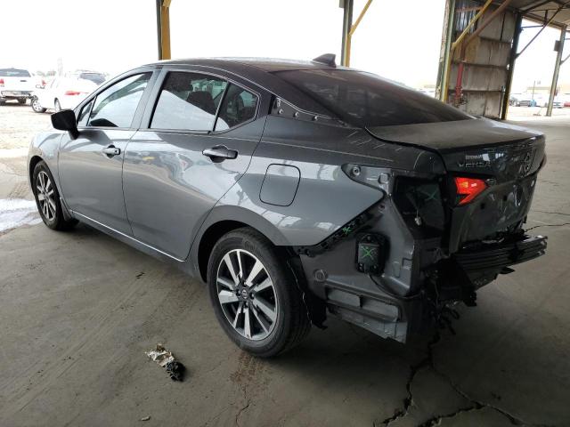 Photo 2 from auction – 2022 NISSAN VERSA SV with VIN 3N1CN8EV9NL862664