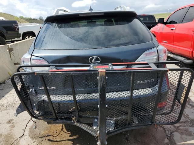 Photo 6 from auction – 2010 LEXUS RX 350 with VIN 2T2BK1BA7AC044465