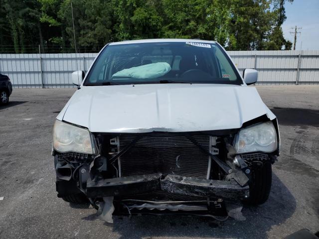 Foto 5 de la subasta – 2014 DODGE GRAND CARA con VIN 2C4RDGCG3ER262234