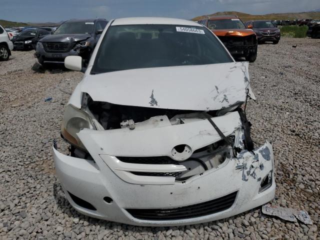Photo 5 from auction – 2007 TOYOTA YARIS with VIN JTDBT923971156859