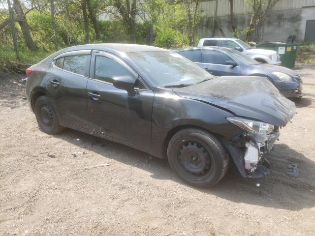 Photo 4 from auction – 2016 MAZDA 3 SPORT with VIN 3MZBM1U76GM241012