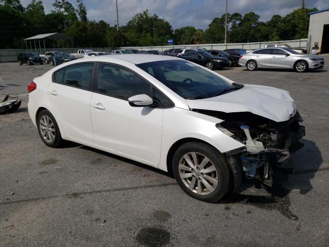 Photo 4 from auction – 2015 KIA FORTE LX with VIN KNAFX4A60F5346736