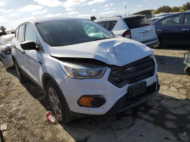 Photo 4 from auction – 2017 FORD ESCAPE S with VIN 1FMCU0F78HUE24208