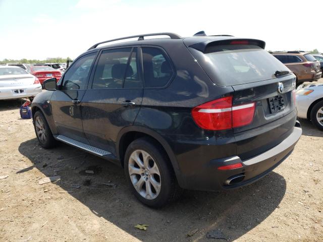 Photo 2 from auction – 2008 BMW X5 4.8I with VIN 5UXFE835X8L166147