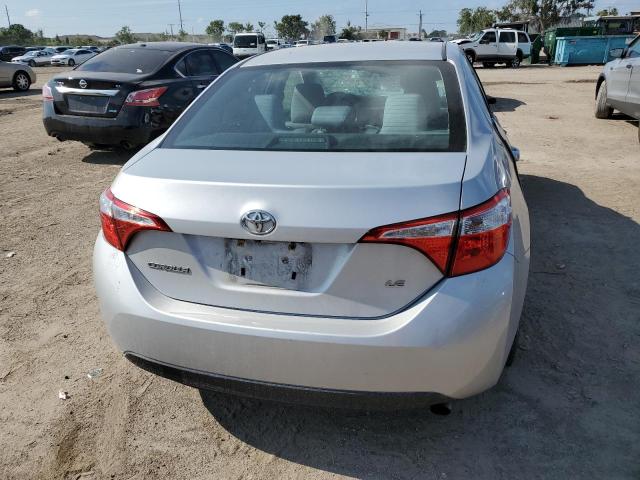 Photo 6 from auction – 2016 TOYOTA COROLLA L with VIN 2T1BURHE6GC523220