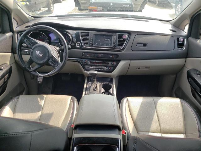 Photo 8 from auction – 2017 KIA SEDONA EX with VIN KNDMC5C17H6255411