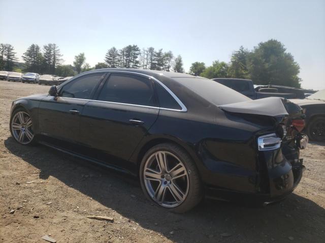 Photo 2 from auction – 2016 AUDI A8 L QUATT with VIN WAU43AFD4GN009769