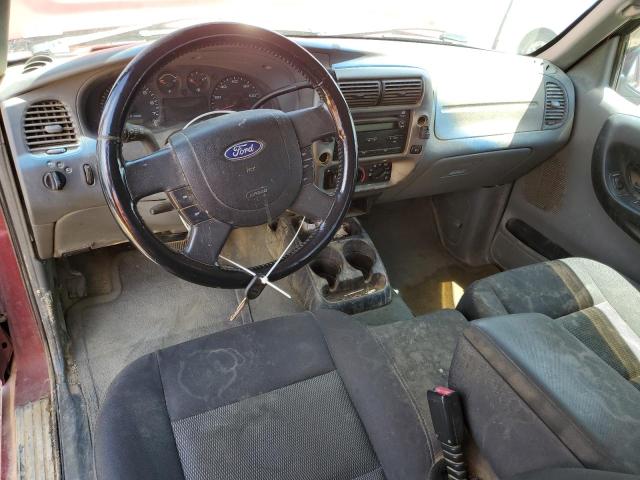 Photo 8 from auction – 2004 FORD RANGER SUP with VIN 1FTZR45E14PA13362