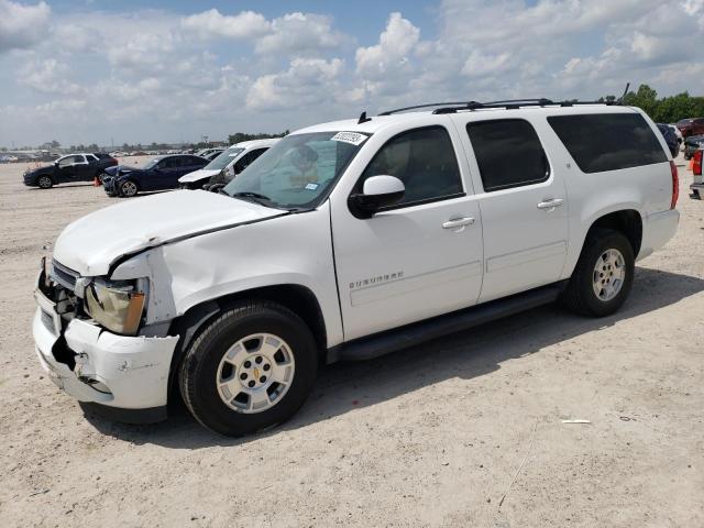 CHEVROLET SUBURBAN C 2011 with VIN 1GNSCJE04BR388905 - Photo from auction